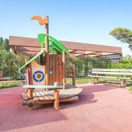 Üdülőpark Village Club Mileade Mandelieu