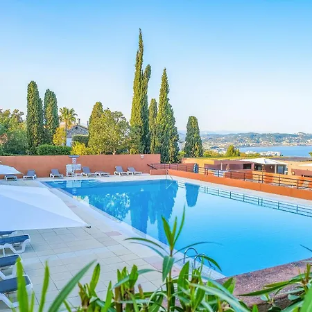 Üdülőpark Village Club Mileade Mandelieu